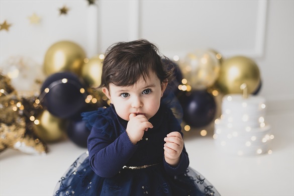 foto primo compleanno studio messina